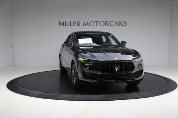 New 2024 Maserati Levante GT Ultima for sale $103,495 at Maserati of Westport in Westport CT 06880 25