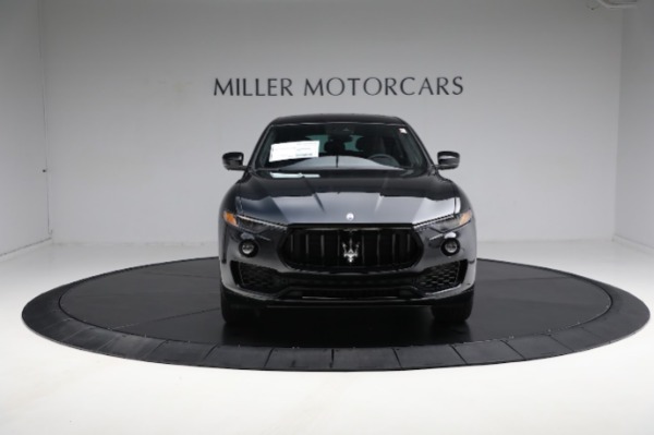 New 2024 Maserati Levante GT Ultima for sale $103,495 at Maserati of Westport in Westport CT 06880 26