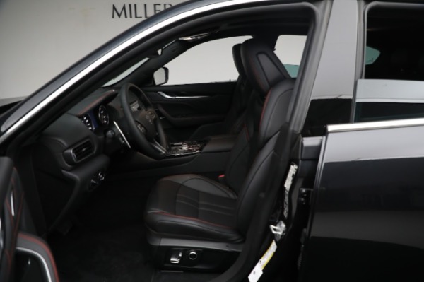 New 2024 Maserati Levante GT Ultima for sale Sold at Maserati of Westport in Westport CT 06880 27