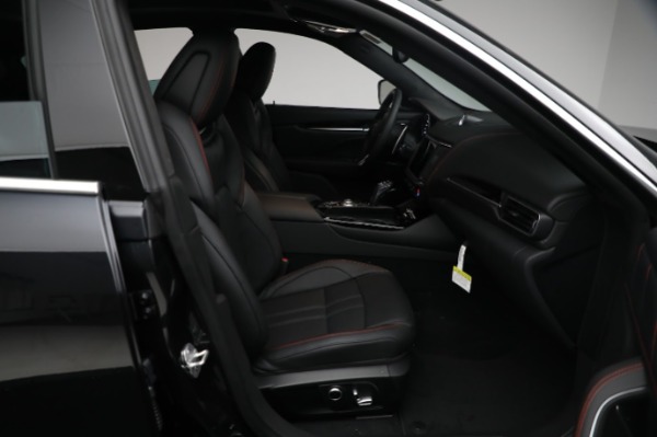 New 2024 Maserati Levante GT Ultima for sale Sold at Maserati of Westport in Westport CT 06880 28