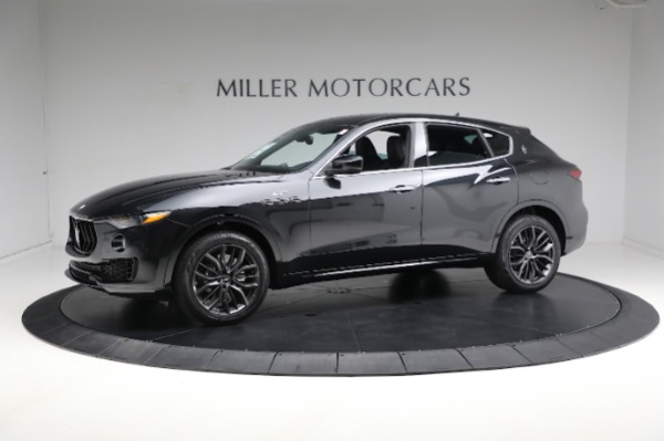 New 2024 Maserati Levante GT Ultima for sale $103,495 at Maserati of Westport in Westport CT 06880 3