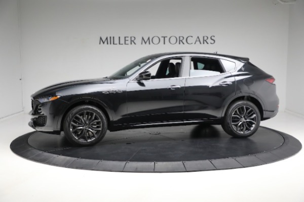 New 2024 Maserati Levante GT Ultima for sale $103,495 at Maserati of Westport in Westport CT 06880 4