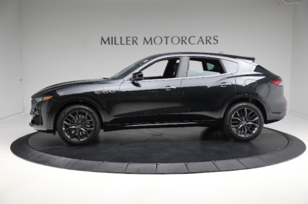 New 2024 Maserati Levante GT Ultima for sale $103,495 at Maserati of Westport in Westport CT 06880 5