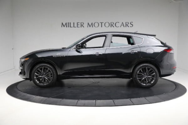 New 2024 Maserati Levante GT Ultima for sale $103,495 at Maserati of Westport in Westport CT 06880 6