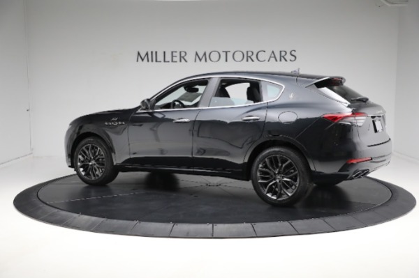 New 2024 Maserati Levante GT Ultima for sale Sold at Maserati of Westport in Westport CT 06880 8