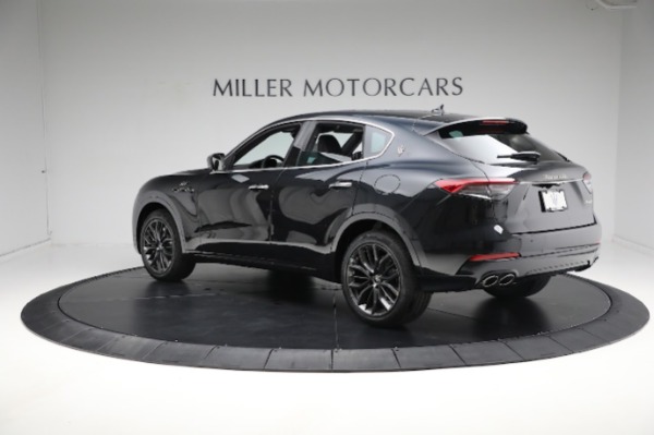 New 2024 Maserati Levante GT Ultima for sale Sold at Maserati of Westport in Westport CT 06880 9