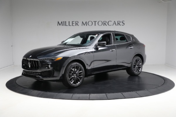 New 2024 Maserati Levante GT Ultima for sale Sold at Maserati of Westport in Westport CT 06880 1
