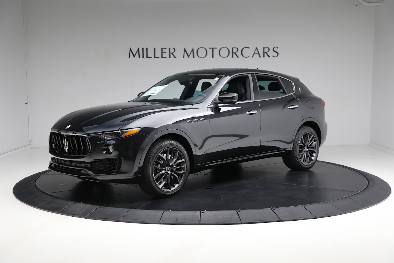 New 2024 Maserati Levante GT Ultima for sale Sold at Maserati of Westport in Westport CT 06880 1