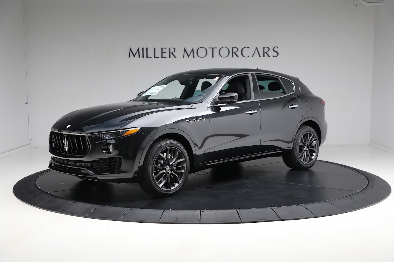 New 2024 Maserati Levante GT Ultima for sale $103,495 at Maserati of Westport in Westport CT 06880 1