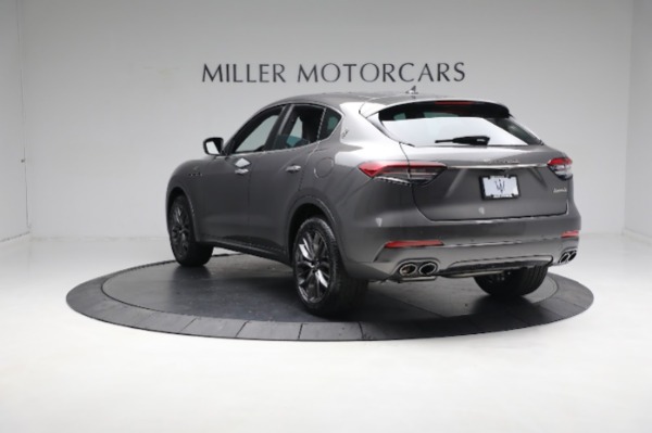 New 2024 Maserati Levante GT Ultima for sale Sold at Maserati of Westport in Westport CT 06880 10