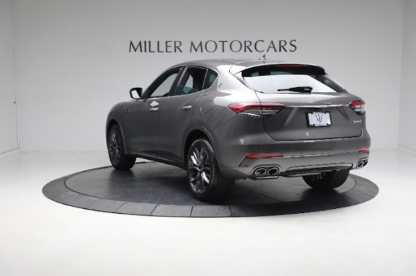 New 2024 Maserati Levante GT Ultima for sale $103,495 at Maserati of Westport in Westport CT 06880 10