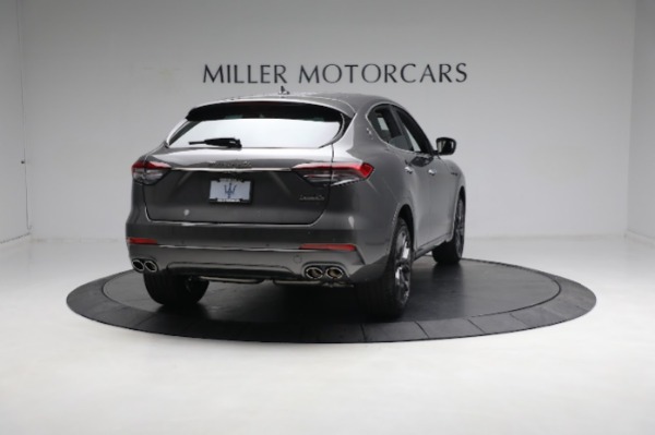 New 2024 Maserati Levante GT Ultima for sale $103,495 at Maserati of Westport in Westport CT 06880 12