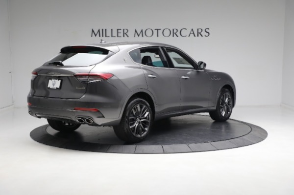 New 2024 Maserati Levante GT Ultima for sale $103,495 at Maserati of Westport in Westport CT 06880 13