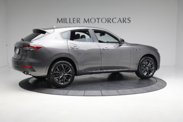 New 2024 Maserati Levante GT Ultima for sale $103,495 at Maserati of Westport in Westport CT 06880 14