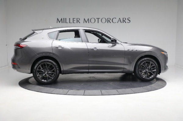 New 2024 Maserati Levante GT Ultima for sale Sold at Maserati of Westport in Westport CT 06880 15