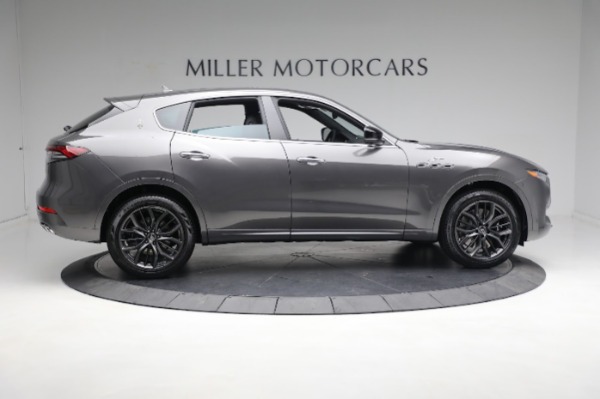 New 2024 Maserati Levante GT Ultima for sale $103,495 at Maserati of Westport in Westport CT 06880 15