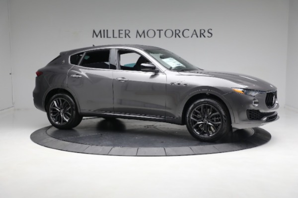 New 2024 Maserati Levante GT Ultima for sale $103,495 at Maserati of Westport in Westport CT 06880 17