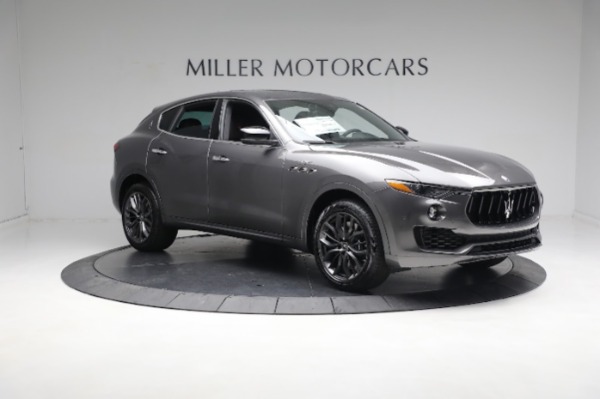 New 2024 Maserati Levante GT Ultima for sale $103,495 at Maserati of Westport in Westport CT 06880 18