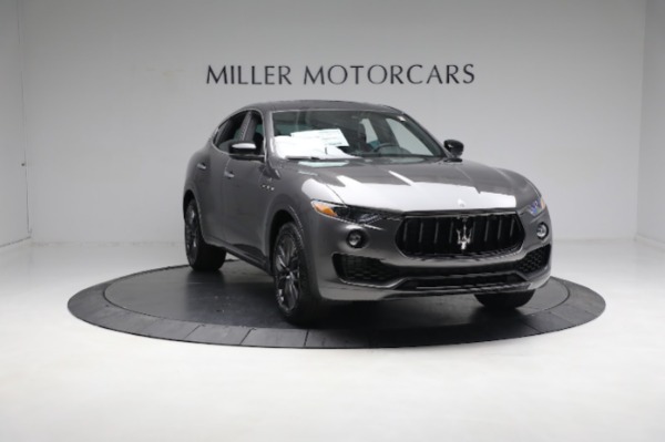 New 2024 Maserati Levante GT Ultima for sale Sold at Maserati of Westport in Westport CT 06880 19