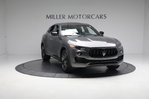 New 2024 Maserati Levante GT Ultima for sale $103,495 at Maserati of Westport in Westport CT 06880 19