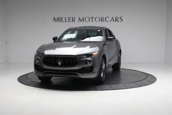 New 2024 Maserati Levante GT Ultima for sale Sold at Maserati of Westport in Westport CT 06880 2