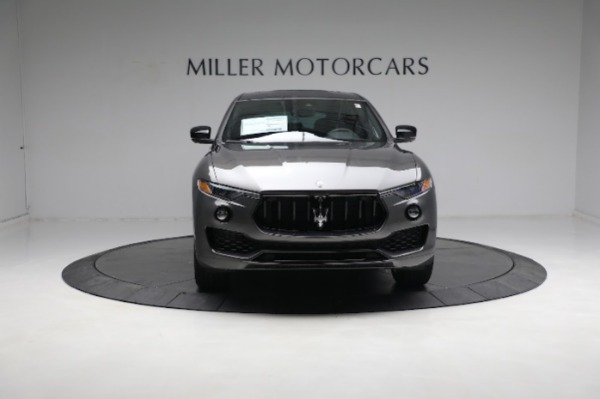 New 2024 Maserati Levante GT Ultima for sale $103,495 at Maserati of Westport in Westport CT 06880 20