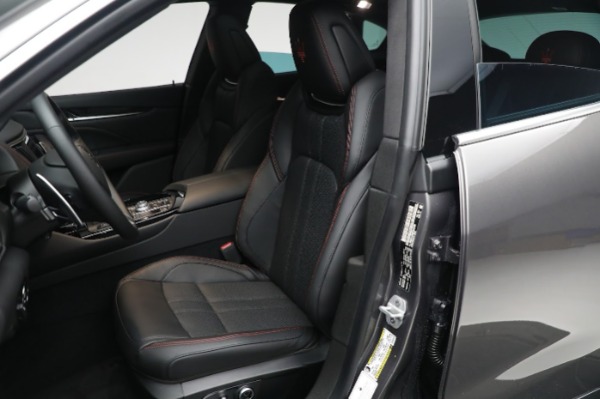 New 2024 Maserati Levante GT Ultima for sale Sold at Maserati of Westport in Westport CT 06880 21