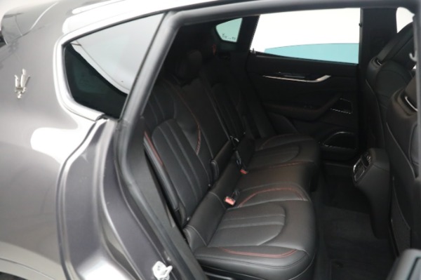 New 2024 Maserati Levante GT Ultima for sale Sold at Maserati of Westport in Westport CT 06880 26