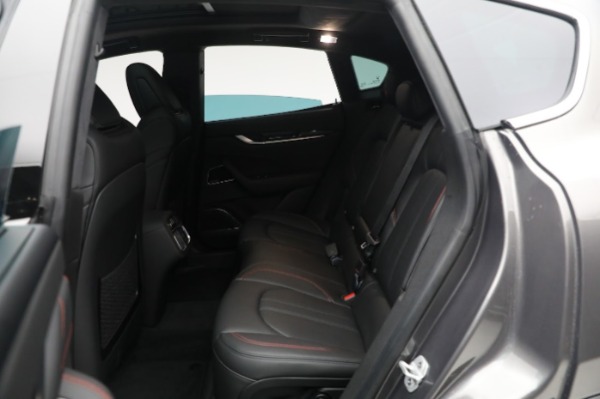 New 2024 Maserati Levante GT Ultima for sale Sold at Maserati of Westport in Westport CT 06880 27