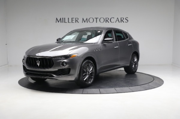 New 2024 Maserati Levante GT Ultima for sale $103,495 at Maserati of Westport in Westport CT 06880 3