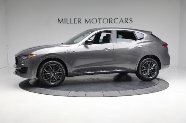 New 2024 Maserati Levante GT Ultima for sale $103,495 at Maserati of Westport in Westport CT 06880 4