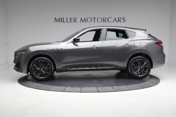 New 2024 Maserati Levante GT Ultima for sale $103,495 at Maserati of Westport in Westport CT 06880 5