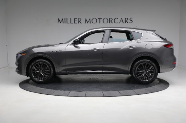 New 2024 Maserati Levante GT Ultima for sale $103,495 at Maserati of Westport in Westport CT 06880 6