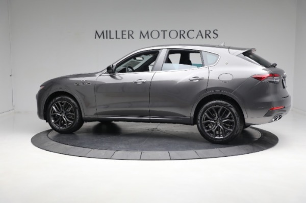 New 2024 Maserati Levante GT Ultima for sale Sold at Maserati of Westport in Westport CT 06880 8