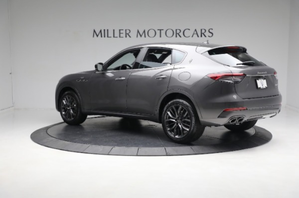 New 2024 Maserati Levante GT Ultima for sale Sold at Maserati of Westport in Westport CT 06880 9