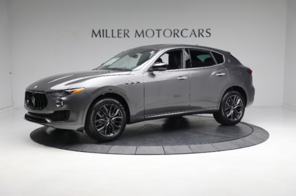 New 2024 Maserati Levante GT Ultima for sale $103,495 at Maserati of Westport in Westport CT 06880 1