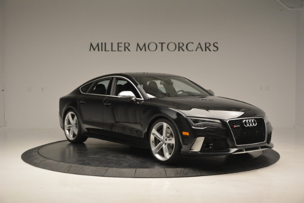 Used 2014 Audi RS 7 4.0T quattro Prestige for sale Sold at Maserati of Westport in Westport CT 06880 11