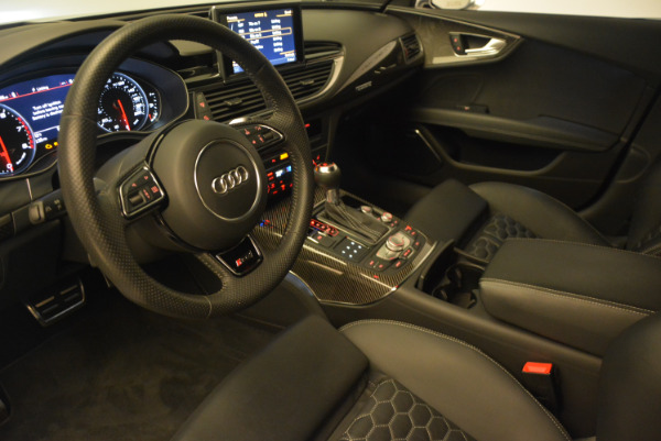 Used 2014 Audi RS 7 4.0T quattro Prestige for sale Sold at Maserati of Westport in Westport CT 06880 14