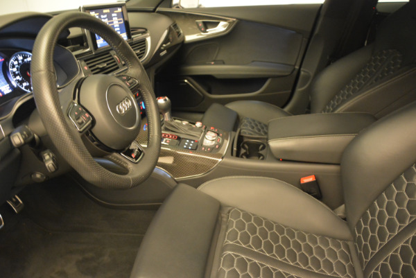 Used 2014 Audi RS 7 4.0T quattro Prestige for sale Sold at Maserati of Westport in Westport CT 06880 15