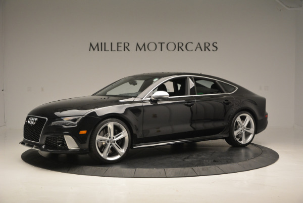 Used 2014 Audi RS 7 4.0T quattro Prestige for sale Sold at Maserati of Westport in Westport CT 06880 2