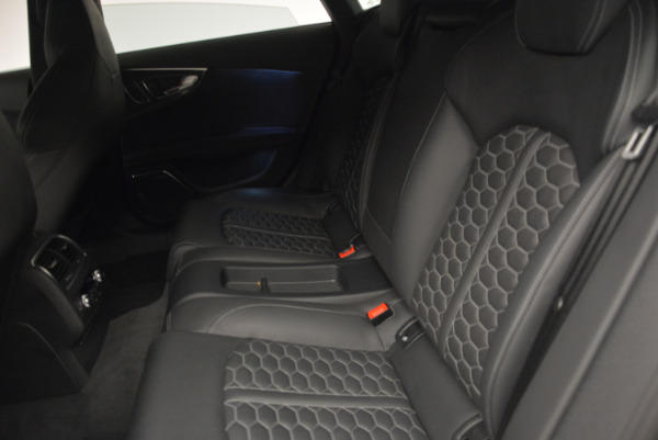 Used 2014 Audi RS 7 4.0T quattro Prestige for sale Sold at Maserati of Westport in Westport CT 06880 21