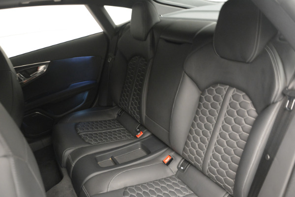 Used 2014 Audi RS 7 4.0T quattro Prestige for sale Sold at Maserati of Westport in Westport CT 06880 22