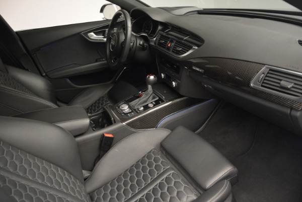 Used 2014 Audi RS 7 4.0T quattro Prestige for sale Sold at Maserati of Westport in Westport CT 06880 23