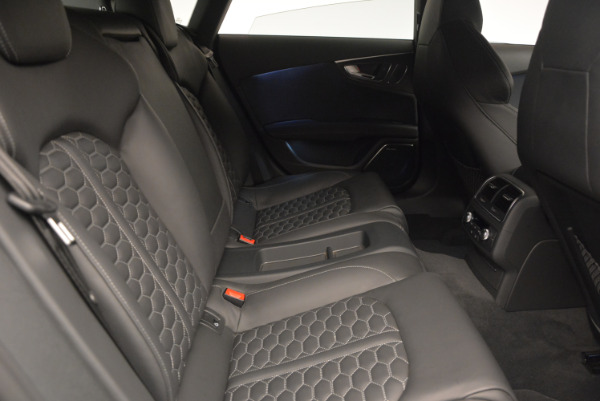 Used 2014 Audi RS 7 4.0T quattro Prestige for sale Sold at Maserati of Westport in Westport CT 06880 25