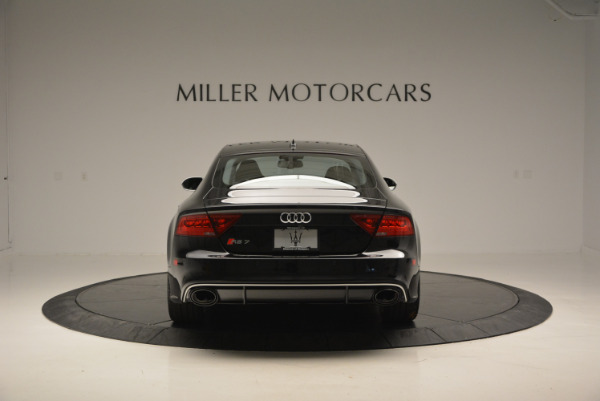 Used 2014 Audi RS 7 4.0T quattro Prestige for sale Sold at Maserati of Westport in Westport CT 06880 6