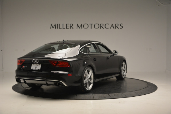 Used 2014 Audi RS 7 4.0T quattro Prestige for sale Sold at Maserati of Westport in Westport CT 06880 7