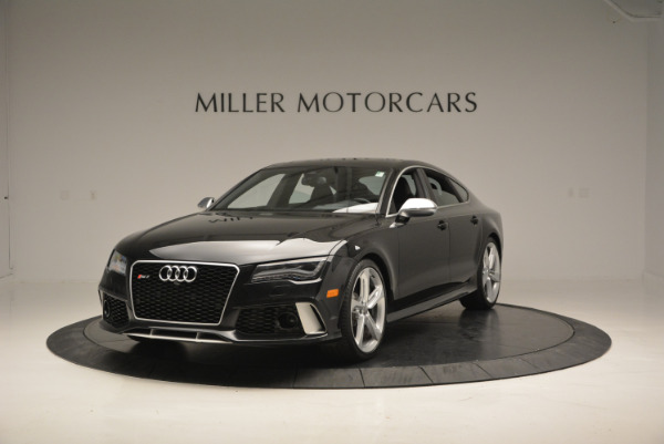 Used 2014 Audi RS 7 4.0T quattro Prestige for sale Sold at Maserati of Westport in Westport CT 06880 1