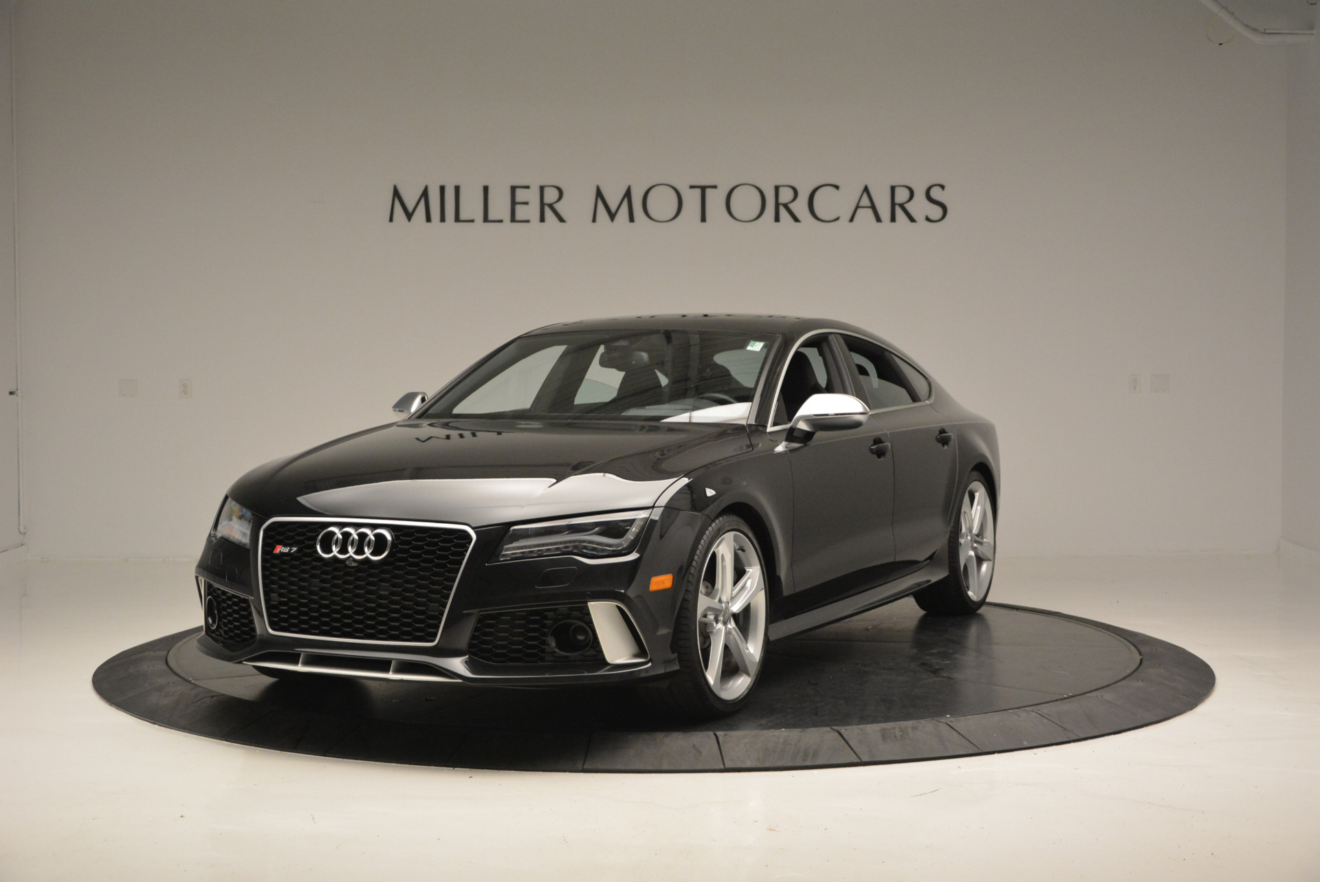 Used 2014 Audi RS 7 4.0T quattro Prestige for sale Sold at Maserati of Westport in Westport CT 06880 1