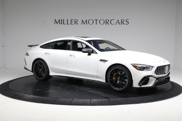 Used 2021 Mercedes-Benz AMG GT 63 S for sale Sold at Maserati of Westport in Westport CT 06880 10