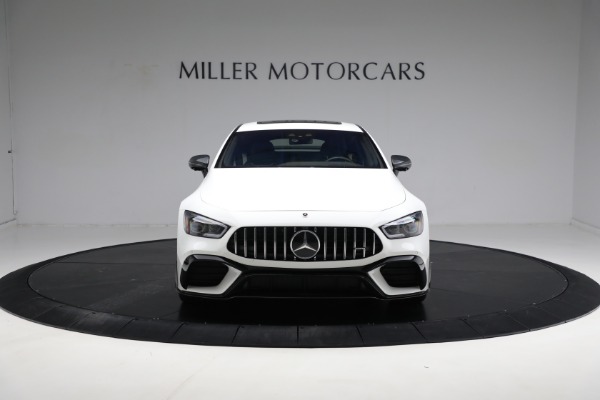 Used 2021 Mercedes-Benz AMG GT 63 S for sale Sold at Maserati of Westport in Westport CT 06880 12
